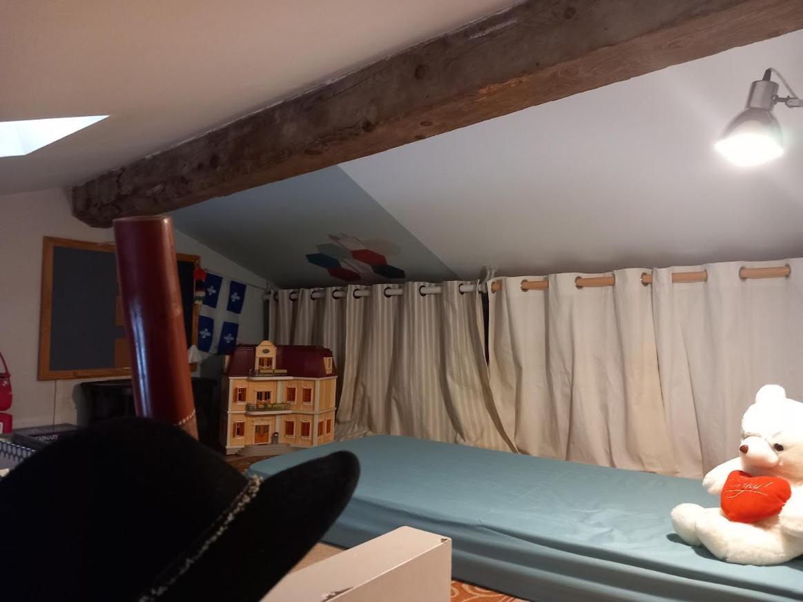 Chambre D'Hote La Passerelle Mazamet Ngoại thất bức ảnh